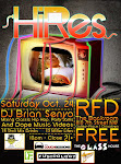 This Saturday - HiRes w/ DJ Brian Senyo @ RFD (Chinatown)