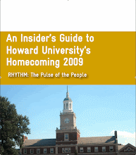 An Insider's Guide to Howard University's Homecoming 2009
