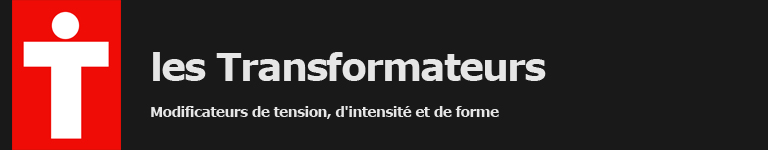 les Transformateurs