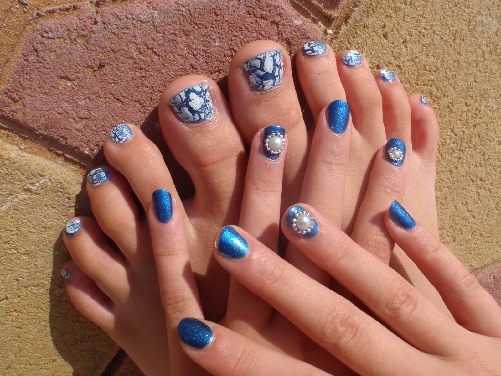 Nail Design Sheikh Zayed Lodge State