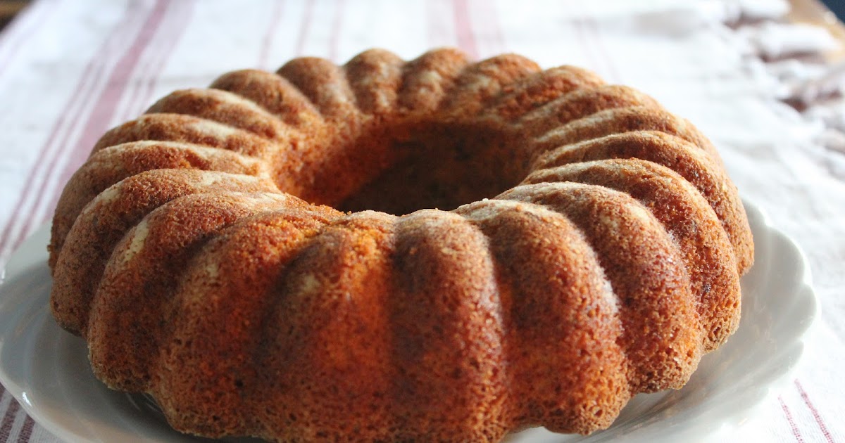 cafe Rengigül HAVUÇLU PORTAKALLI KEK