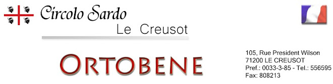 Circolo Ortobene - Le Creusot