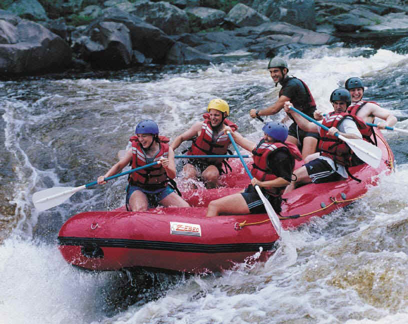 paper raft