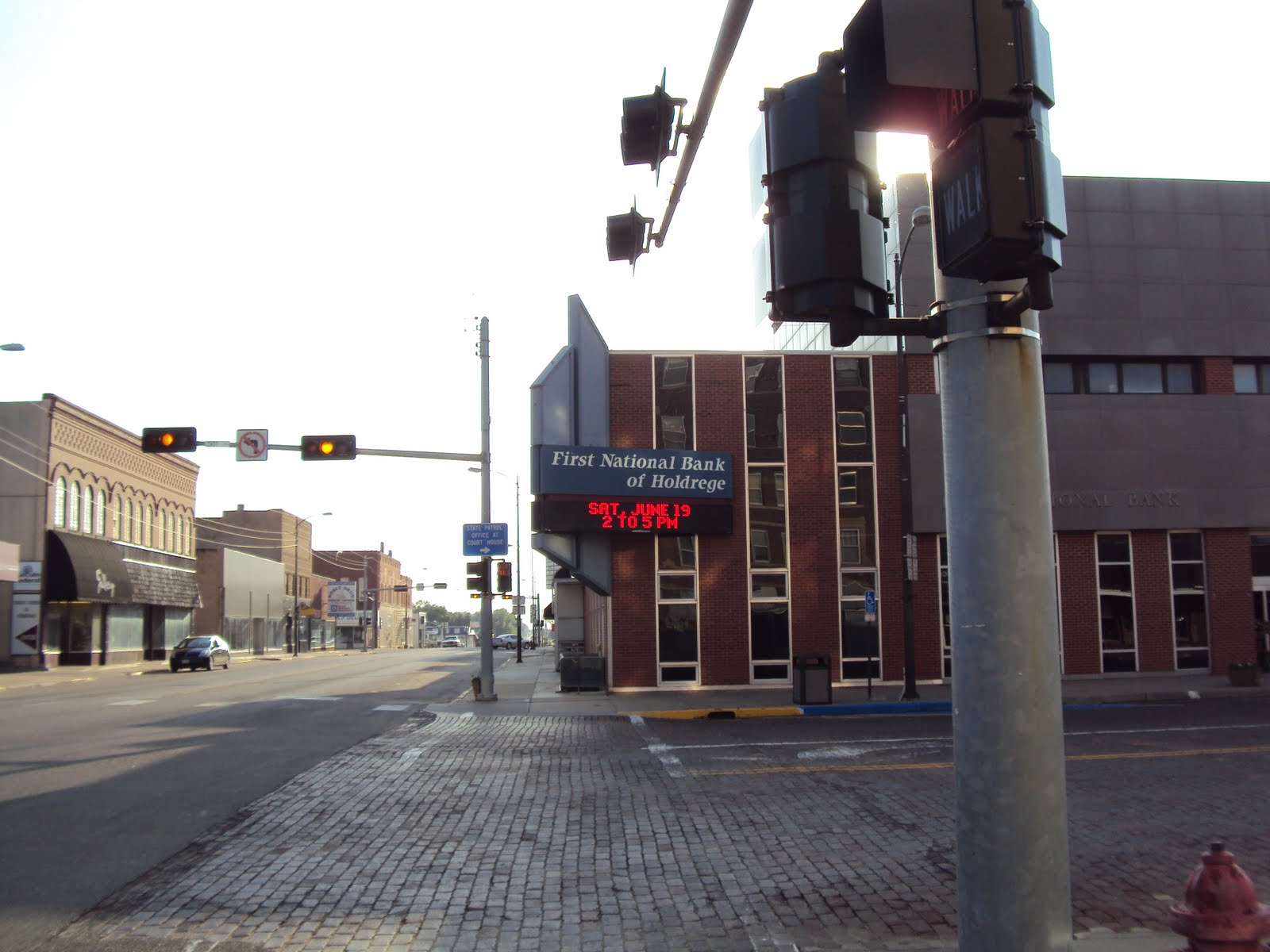 Life in a small Mississippi Town/Small Nebraska town My sentimental