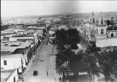 Aventura Muchik Chiclayo de antaño...