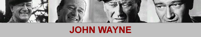 John Wayne