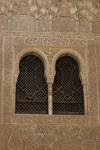 Arabic window