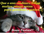 Boas Festas para todos