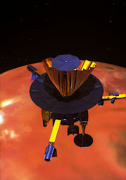 NASA Galileo spacecraft