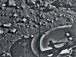 NASA First Image of Mars