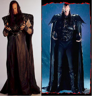The Undertaker Lord Of Darkness Ministry Of Darkness 1996 1999