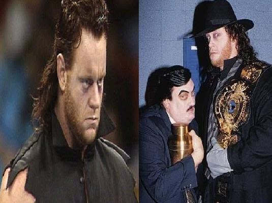 THE UNDERTAKER Debut and WWF Championship (1990–1991)