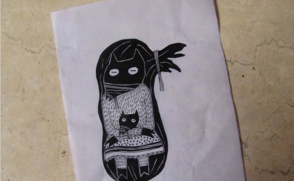 LAND HO!!! Berbagi Cara Menyablon