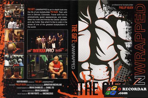 phil heath dvd