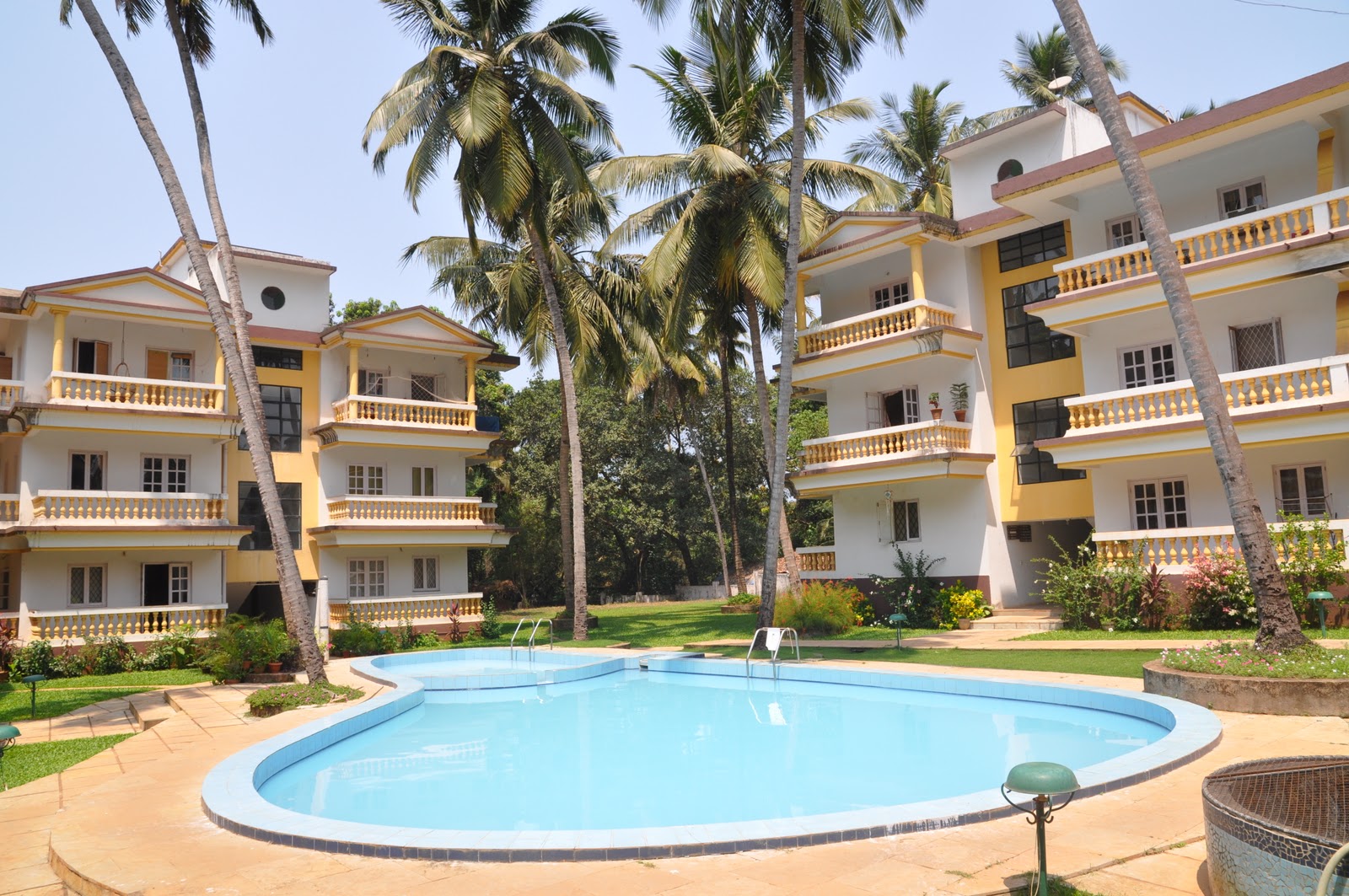 Popular RealEstate Goa
