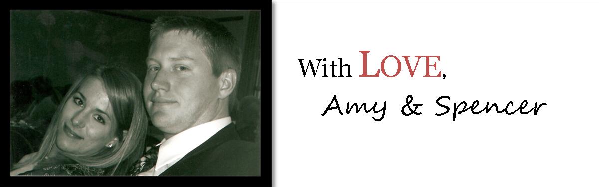 Amy & Spencer