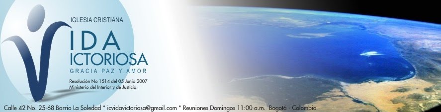 Iglesia Cristiana Vida Victoriosa