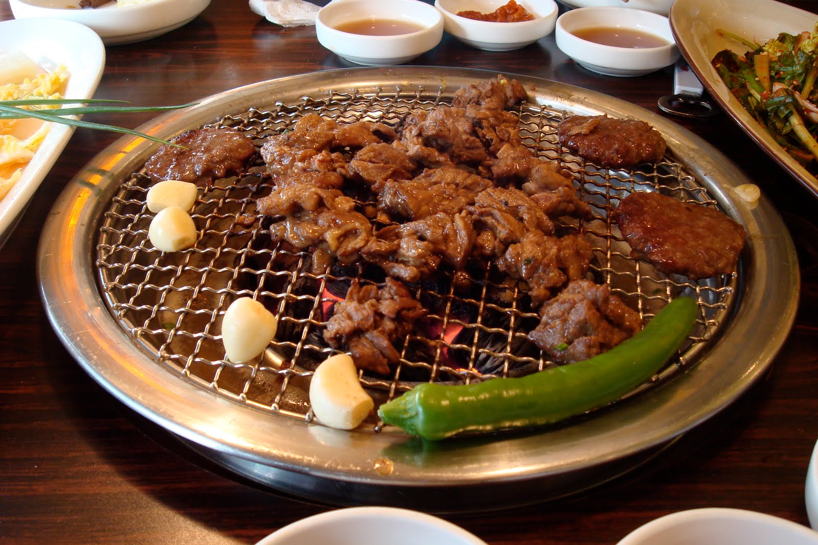 Korean Food | Koreabridge