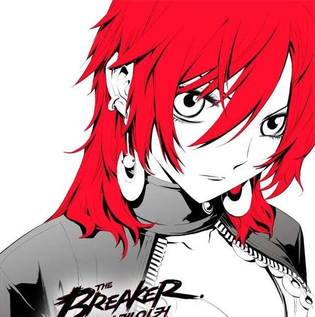 Anime Pictures Kwon Jinie the breaker NW