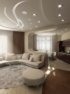 modern home design decoration interior health atmosphare