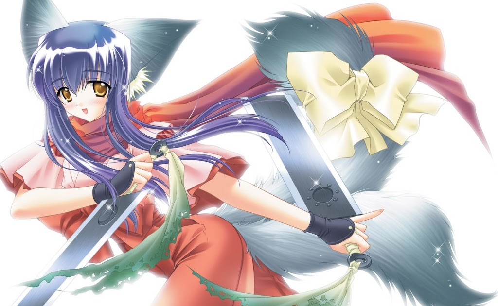 NARUTO WALLPAPERS: Girls Anime Wallpaper