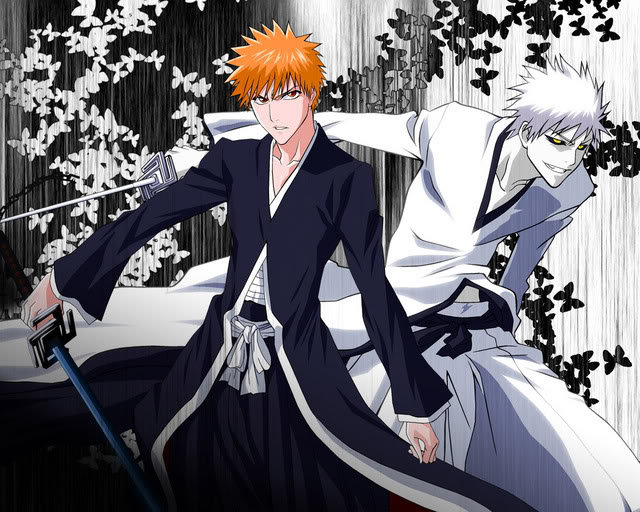 bankai ichigo hollow