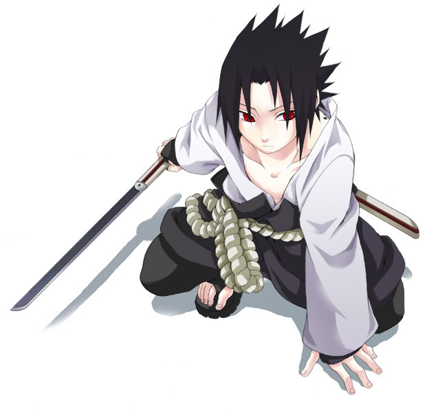 Sasuke Anime