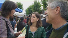 A la rencontre des citoyens avec Alain Lipietz