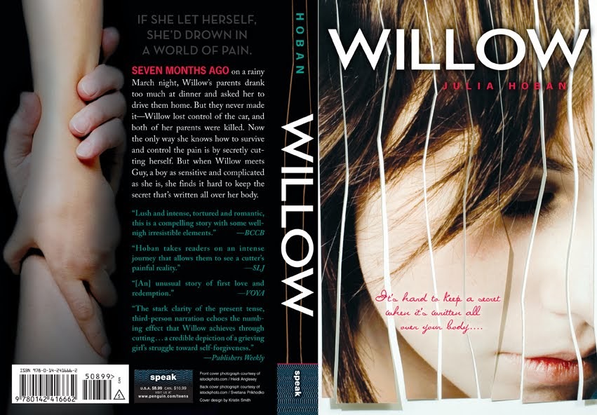 For What It's Worth REVIEW Willow by Julia Hoban