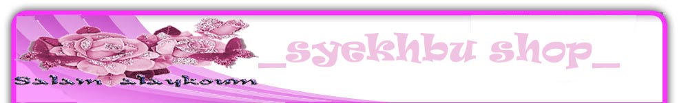 _syekhbu shop _