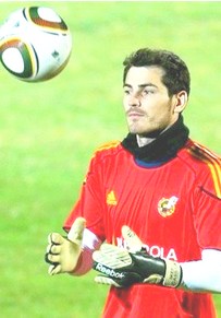 Iker Casillas Fernández