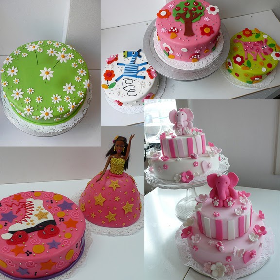 CAKE Amsterdam CELEBRATION CAKES