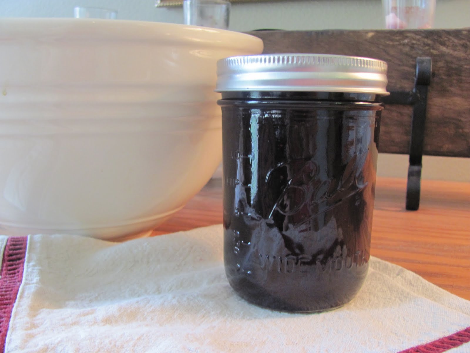 Growing Gourmets Blackberry Honey