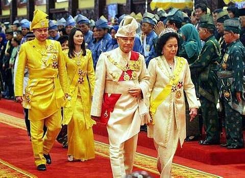 SULTAN PERAK | 1 MY BEST