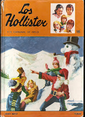 THE HAPPY HOLLISTERS AND THE ICE CARNIVAL MYSTERY