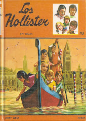 THE HAPPY HOLLISTERS AND THE PUNCH AND JUDY MYSTERY