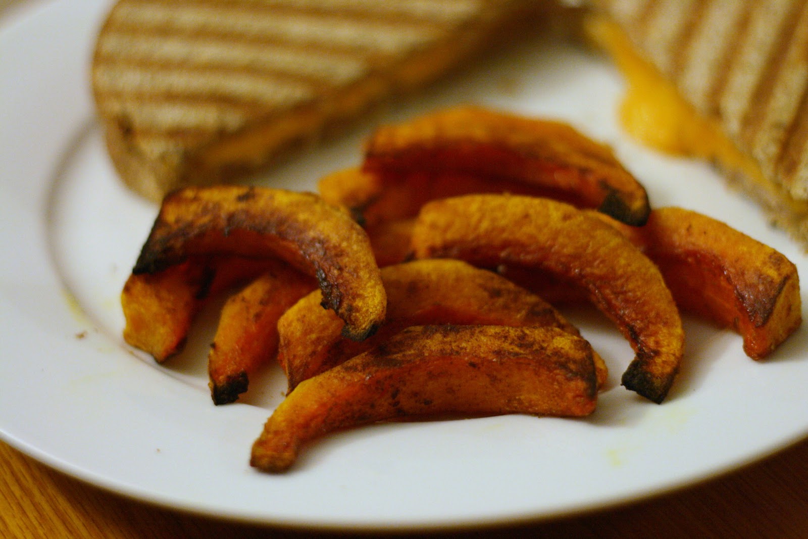 squash fries
