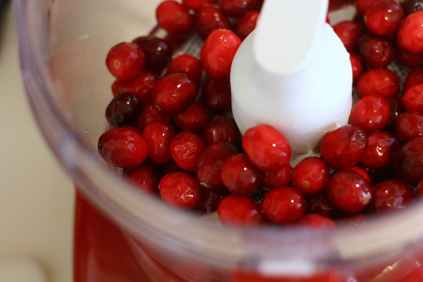Laine's Recipe Box Mama Stamberg's Cranberry Relish