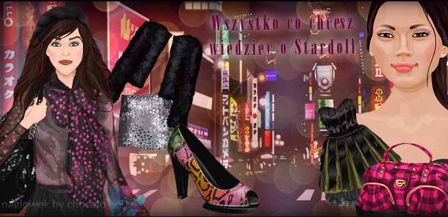 Tajemnice Stardoll