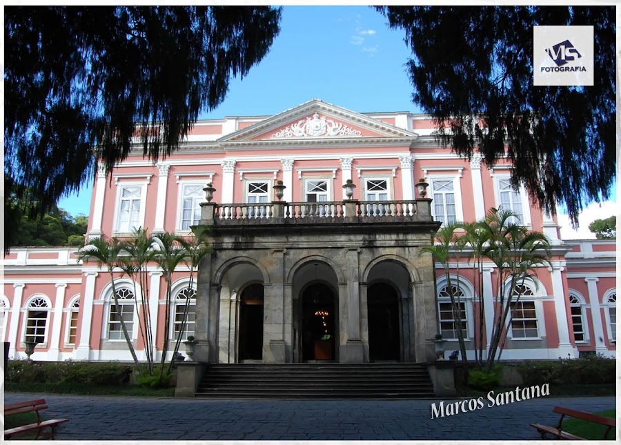 Museu Imperial - Petrópolis RJ