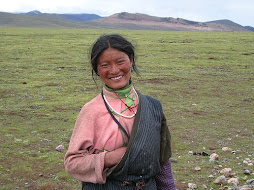 Nomad woman
