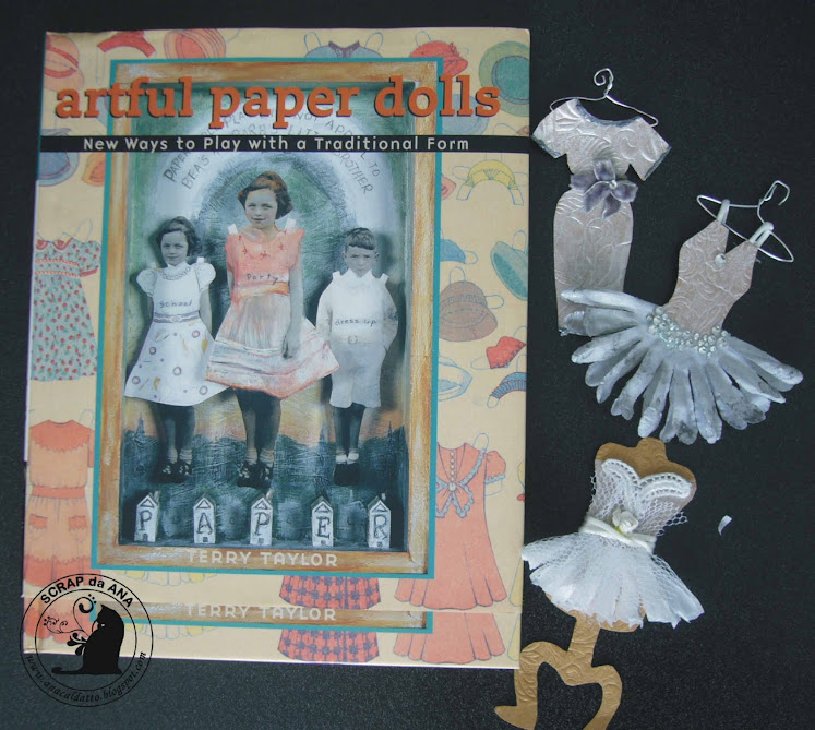 Artful Paper Dolls