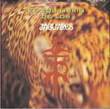 el equilibrio de los jaguares