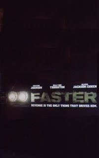 Faster with Dwayne Johnson