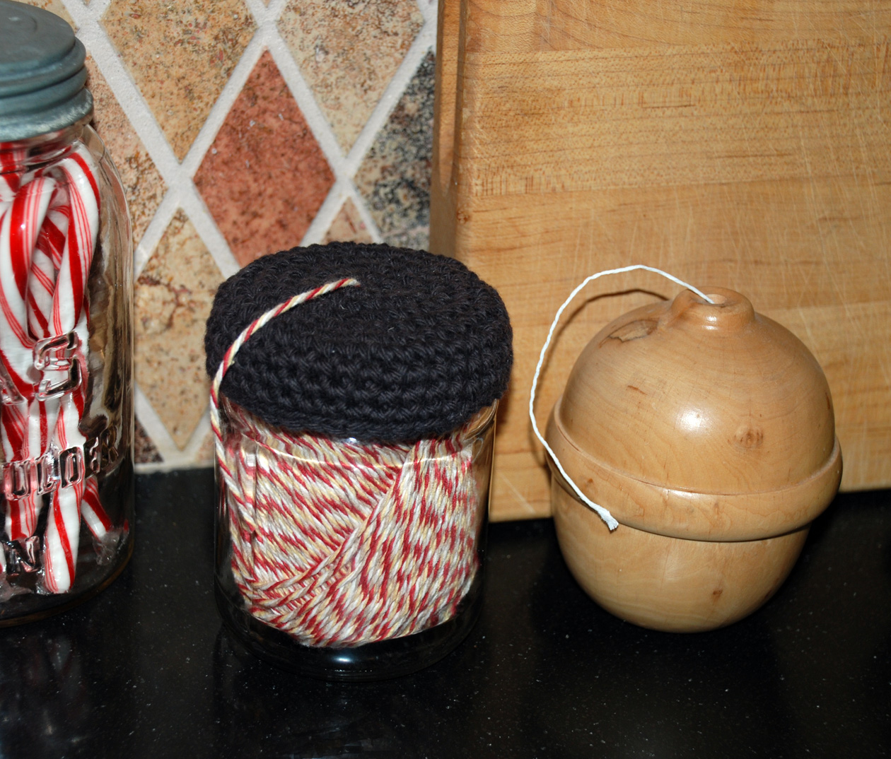 Bakery String