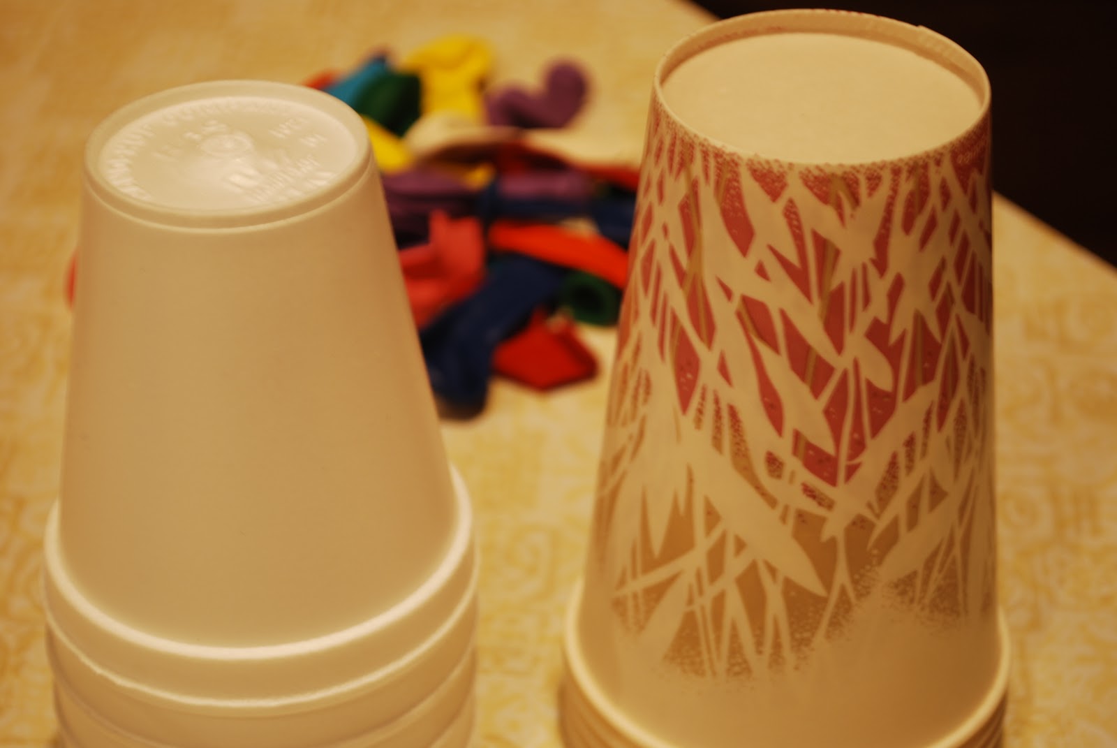 Family Volley FAMILY FUN FRIDAY! Marshmallow Shooters