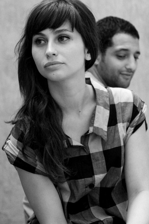 Bloo portrait avec Richard Dumas