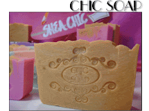 SHEA CHIC SOAP