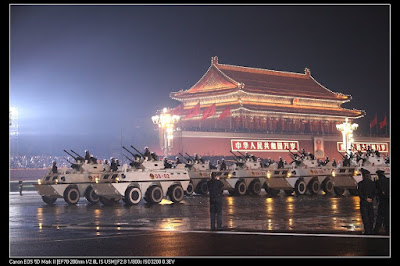Армия КНР догнала по оснащению США ФОТО