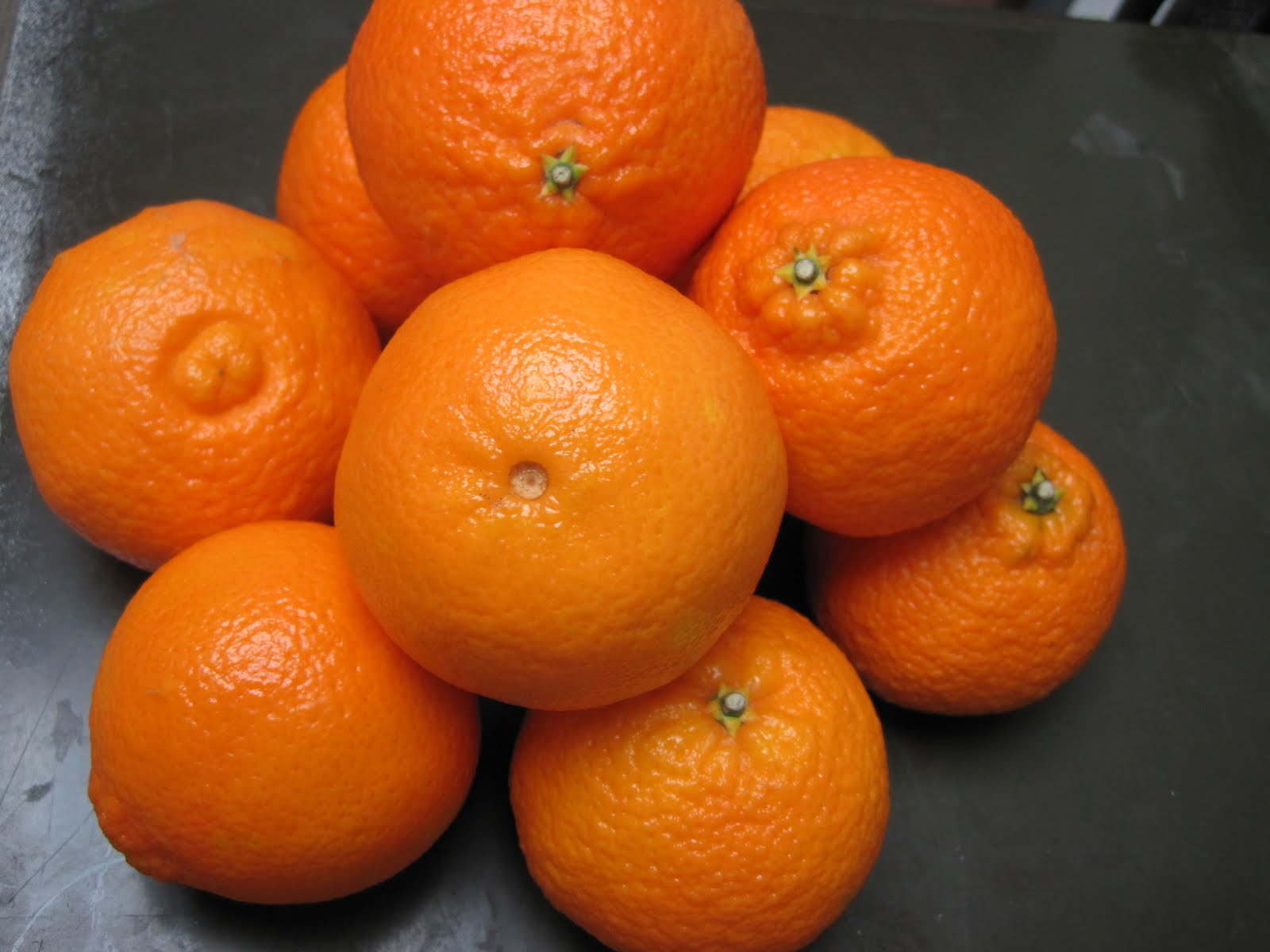 Northern Brewer The Blog Seasonal Ingredient Clementines